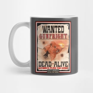 Gunfright Mug